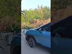 Pengisi daya portabel DC 20kW