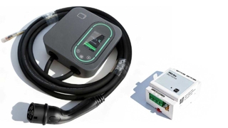 Pengisi Daya EV 7KW Isi Daya Cepat Mobil Anda