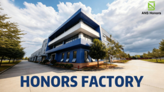 Masuklah ke pabrik Honors dan jelajahi seluruh proses pembuatan tiang pancang