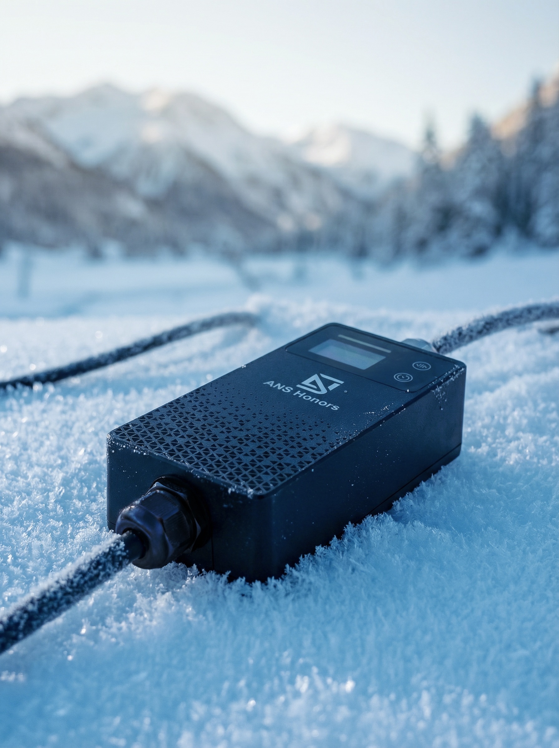 Blog perusahaan terbaru tentang Teknologi Keamanan Kunci di Balik Pengecas EV Portable Modern