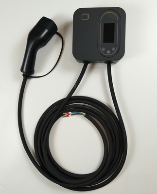 Home Charging Wallbox Station Pengisi daya EV 7kW dengan WIFI APP Bluetooth