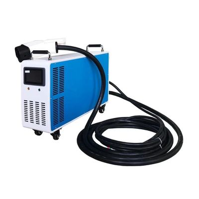 Cepat 30kw 380V CCS Pengisi Daya Cepat Pengisi Daya Chademo DC Portabel