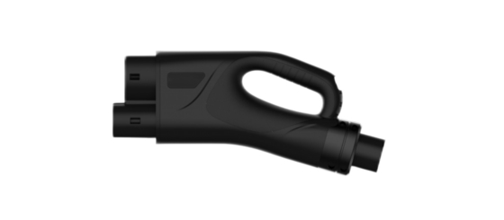 Mode 4 Kabel Pengisi Daya EV Tipe 2 250A 300A 1000V Tahan Cuaca
