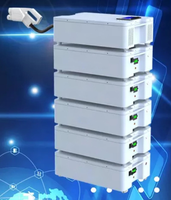 Penyimpanan Energi CCS 1 CCS 2 Baterai Pengisi Daya Mobil Listrik Portabel 19.2kwh
