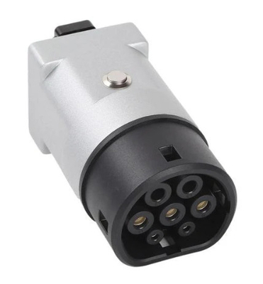 V2L Type2/ V2L GBT. Adaptor Pengisian Kendaraan Type2/ GBT.