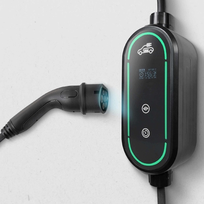 Beli 7kW 32A Portable EV Charger with 5m Cable IP67 CE Certified pembuatan online
