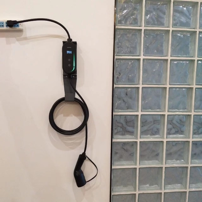 Beli 7.4kW 32A Portable EV Charger with IP67 & Delay Charging pembuatan online