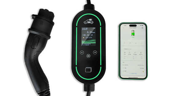 Beli Pengisi Daya EV Rumah 3 Fasa 11kW 16A 400V pembuatan online