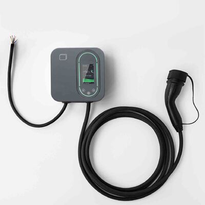 membeli 22kW 32A IP65 AC EV Charging Station - High Power Wallbox EV Charger untuk penggunaan rumah tangga pembuatan online