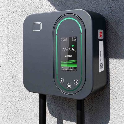 Beli Home Charging Wallbox Station Pengisi daya EV 7kW dengan WIFI APP Bluetooth pembuatan online