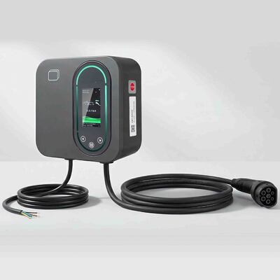 Beli Home Stasiun Pengisian AC EV 7kW 32A Type2 Plug Dengan Kabel 5M pembuatan online