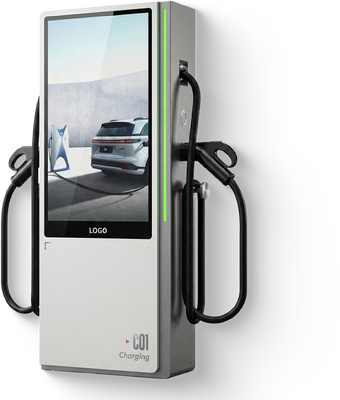 membeli Stasiun Pengisian Daya DC Ultra-Cepat 120kW Sesuai dengan TUV, CE, dan IEC pembuatan online