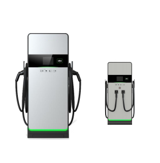 membeli Stasiun pengisian cepat DC bertenaga tinggi 180kW 240kW 360kW untuk pengisian EV komersial pembuatan online
