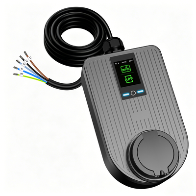 membeli 7.4kW / 11kW / 22kW pengisi daya kendaraan listrik untuk kedua Wallbox dan portabel skenario pembuatan online