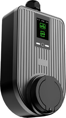 membeli Pengisi daya EV portabel tiga fase 11kW dengan 16A CEE Plug Fast AC Charging Unit pembuatan online