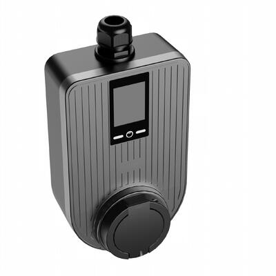 membeli 22kW 32A Tiga Fase CEE Plug Portable EV Charger Type 2 Unit Pengisian AC pembuatan online