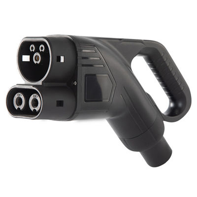 Beli Konektor IP55 DC CCS Combo 2 Pengisian Cepat 3200V EV Tipe 2 Plug pembuatan online