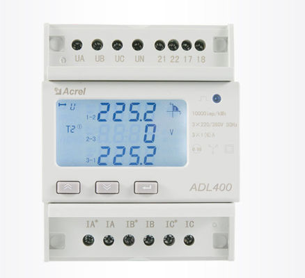 Pengukur Energi Tiga Fasa ADL400