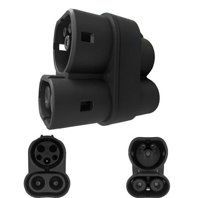 Beli 150A DC CCS Combo Charger CCS Combo 2 Ke Adaptor Combo 1 CCS pembuatan online