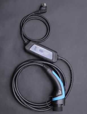Beli Pengisi Daya EV GBT 16A 250V 3.6kW GB/T Standar Dengan Perlindungan Tanah pembuatan online