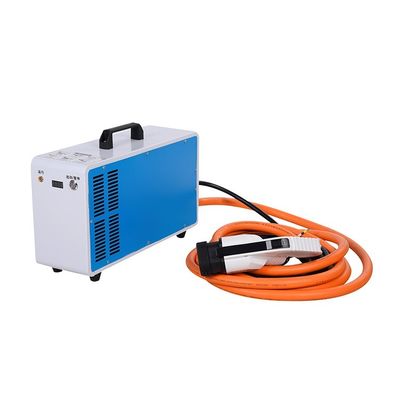 Pengisi Daya Cepat CCS DC CHAdeMo Portabel Pengisi Daya Mobil EV Portabel 15kw