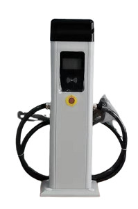 OCPP J1.6 GB/T IEC62196 AC EV Stasiun Pengisian 32A 22kW Komersial