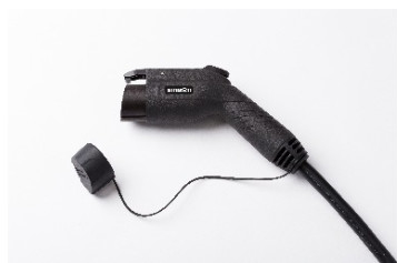 Harga yang pantas Tipe 1 SAE J1772 Kabel Pengisian Daya Aksesori Pengisian Daya IP55 EV on line