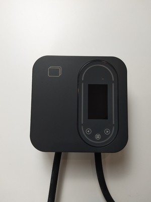 Harga yang pantas Home Stasiun Pengisian AC EV 7kW 32A Type2 Plug Dengan Kabel 5M on line