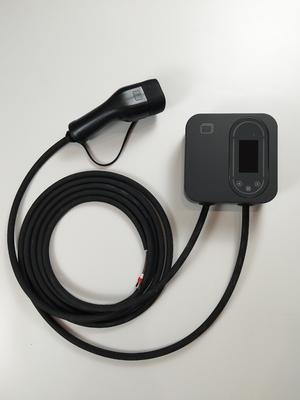 Harga yang pantas EV Charger Factory EV Charging Station Wifi App Car Charging Pile Produsen pengisi daya kendaraan listrik 7kw Wallbox on line