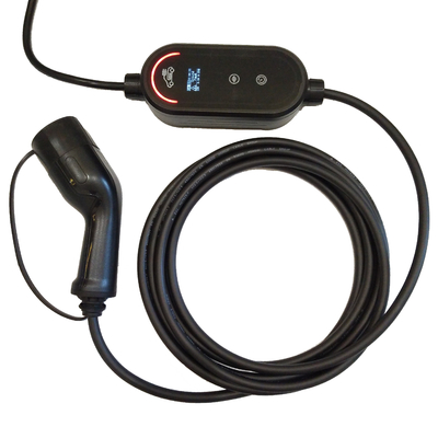 Harga yang pantas 3.7kW 16A Portable EV Charger with IP67 and CE Certification on line