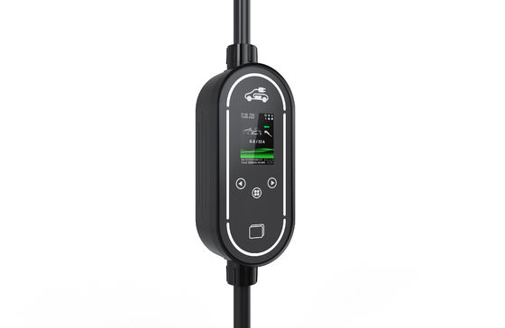 Harga yang pantas IP67 Rated Weatherproof Outdoor EV Charging Station 3.68kW 16A on line
