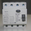 Harga yang pantas 16A 32A 40A 63A ELCB RCD Pemutus Arus RCCB Pemutus Arus Sisa on line