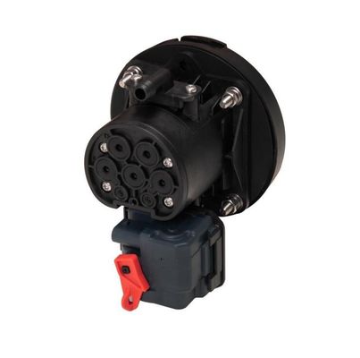 Harga yang pantas IEC 62196-2 EV Pengisian Aksesoris Tipe 2 Soket Wanita Dengan Kunci Hella on line