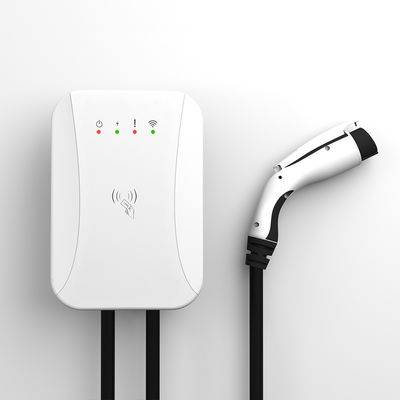Harga yang pantas IP65 Tipe 1 AC EV Charging Station on line