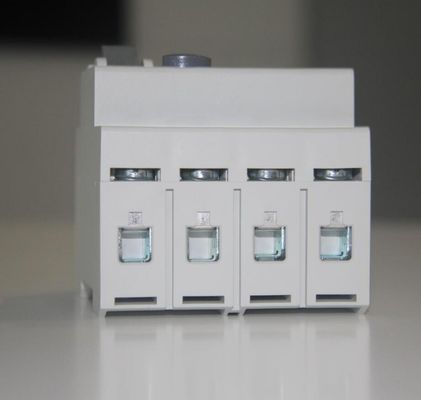 Harga yang pantas IEC 61008-1 4P RCCB Protected Circuits DC 6mA 3 Phase RCD Breaker on line