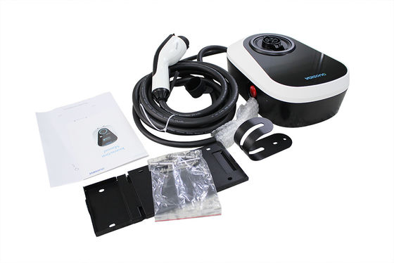 Harga yang pantas IP65 32Amp 11kW AC EV Charging Station Pemasangan di Dinding on line