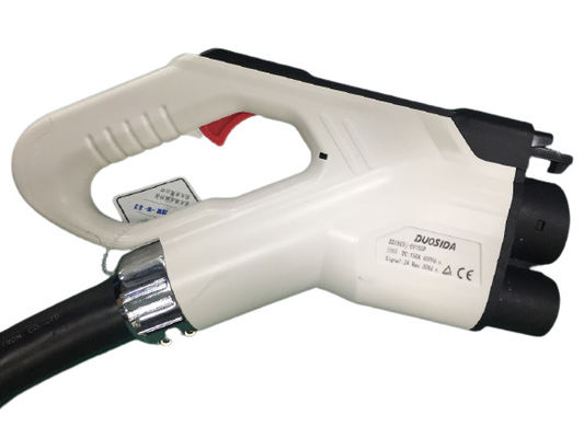 Harga yang pantas 150A 1000V CCS Combo Charger Standar AS CCS Combo 1 Plug Pengisian Cepat on line