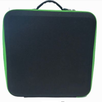 Harga yang pantas ANS Shockproof EV Charging Cable Bag 38x38x11cm EVA Carrying Case on line
