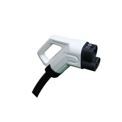 Harga yang pantas 1000V DC 80A CCS Combo Charger CCS Combo 2 Connector Dengan Kabel 5M on line