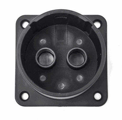 Harga yang pantas Pemegang Steker EV Termoplastik CHAdeMo Standar EV Pengisian Kabel Holster on line