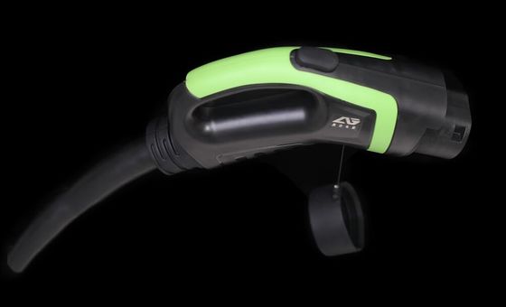 Harga yang pantas 750V 200A GBT EV Charger UL94 grade dengan termistor PT1000 on line