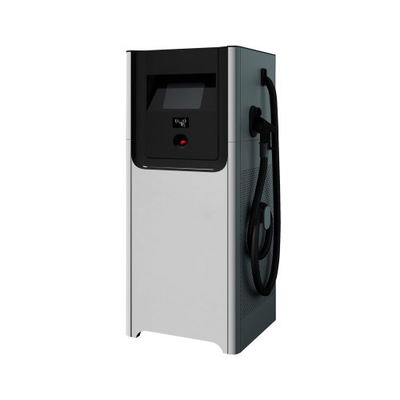 Harga yang pantas IEC 62262 OCPP2.0 DC Stasiun Pengisian Cepat 60kw 200V Sampai 750V Untuk Mobil Listrik on line